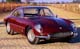 1961 Ferrari 400 Superamerica Pininfarina Aerodynamica Coupe