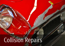 Collision Repairs